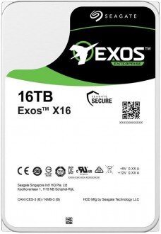 Seagate Exos X16 (ST16000NM001G) HDD kullananlar yorumlar